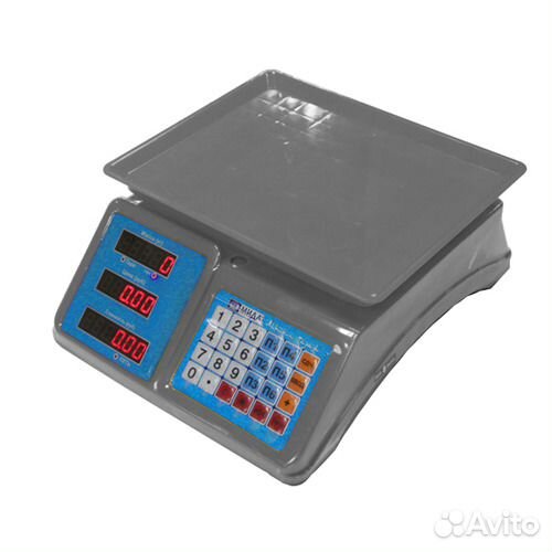 Весы новые