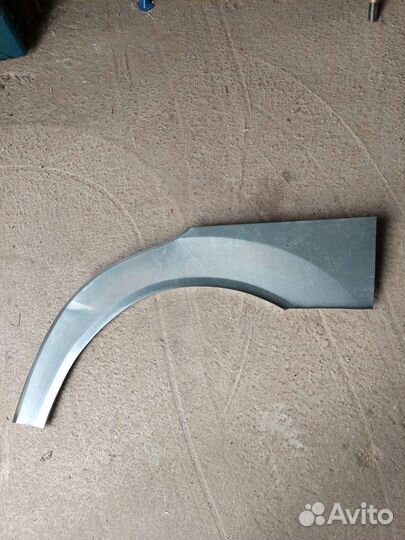 Задняя арка Mercedes Benz ML 163