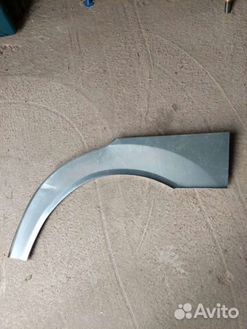 Задняя арка Mercedes Benz ML 163