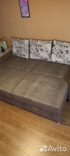 Диван бу