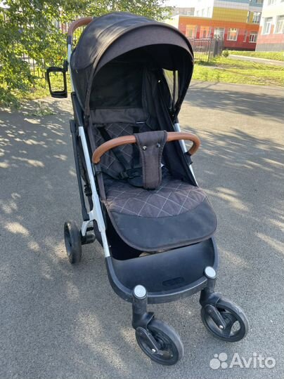 Прогулочная коляска Yoya plus max