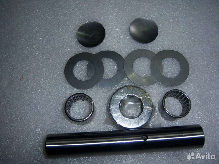 Ремкомплект шкворня L komatsu FG1025- 20 21 17 16