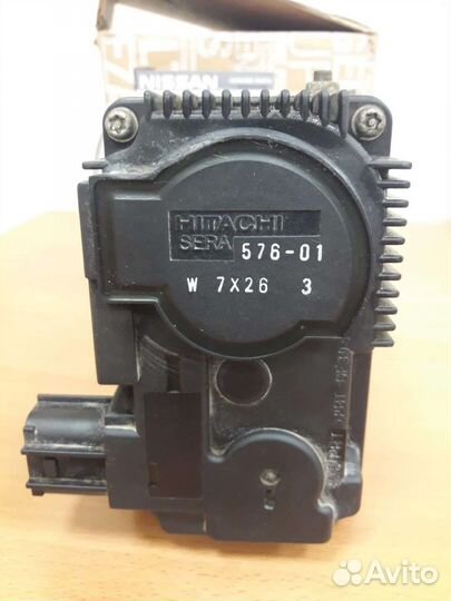 Дросельная заслонка Nissan Almera Classic