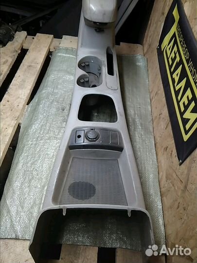 Центральная консоль Kia Cerato 1