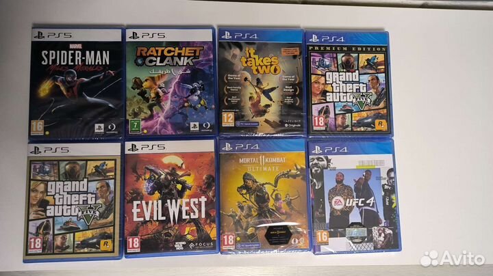 Gta 5 ps5 Grand theft auto 5 новый диск