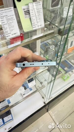 Xiaomi Redmi Note 13, 8/512 ГБ