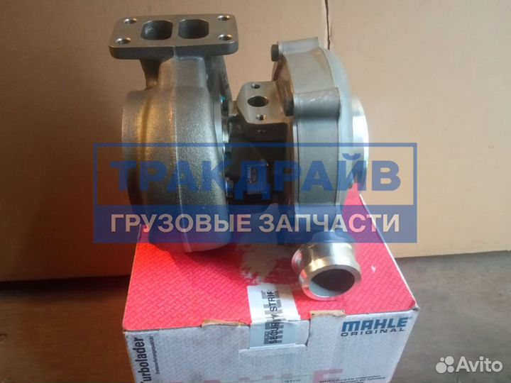 Турбина ман Л2000 тгл двигатель D0826 D0836