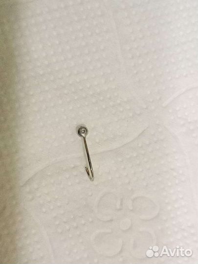 Крючки chinu с напайками