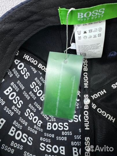 Кепка Бейсболка Hugo Boss