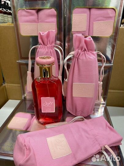 Парфюмерная вода Mousuf Wardi