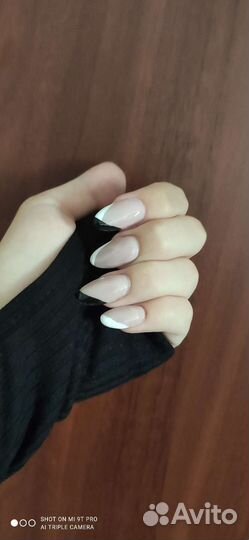 Маникюр на дому