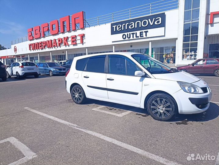 Renault Grand Scenic 1.5 МТ, 2008, 197 500 км