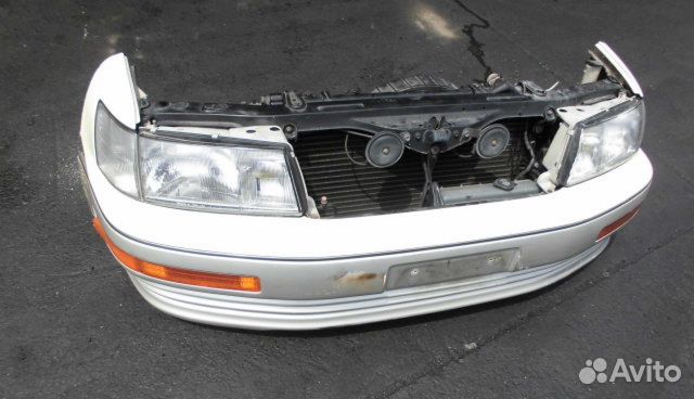 Lexus LS400 Ноускат