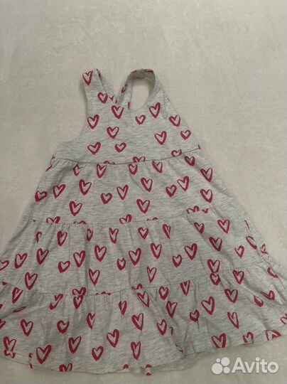 Вещи mothercare на девочку 18-24-36 мес