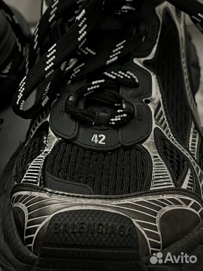 Balenciaga 3xl black