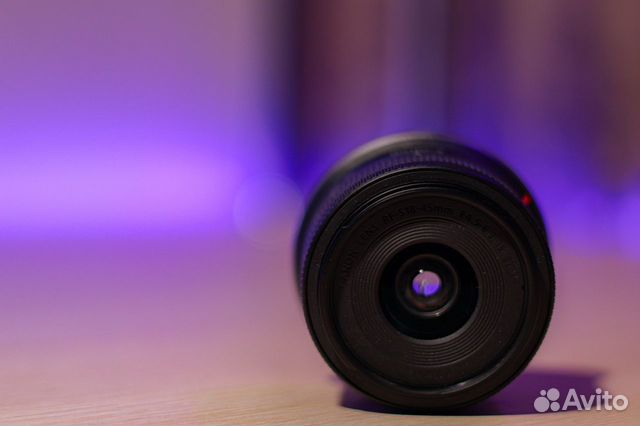 Объектив Canon RF 18-45 mm объявление продам