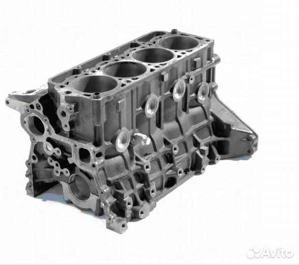 Блок двигателя 4Y