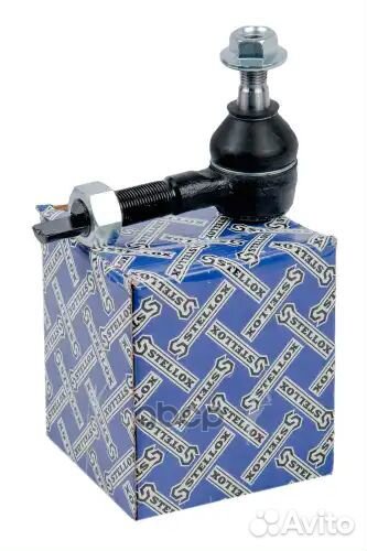 Наконечник рулевой левый Toyota Avensis