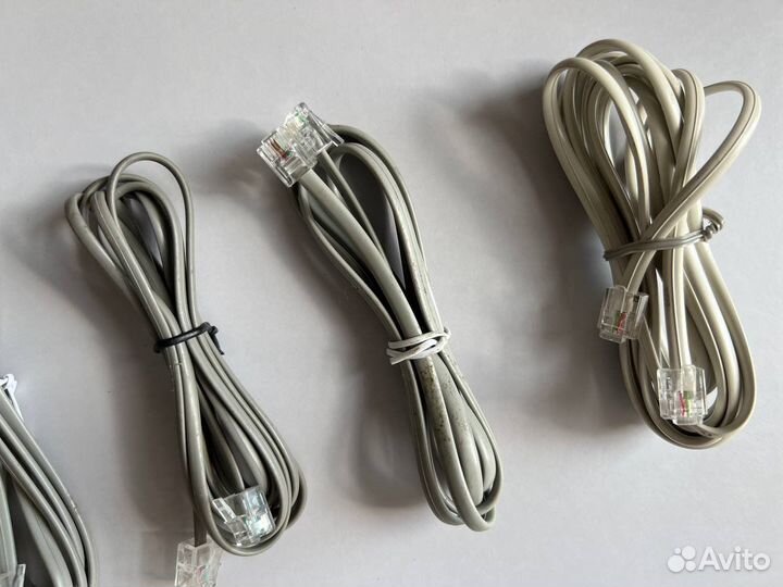 Кабель питания монитора принтера