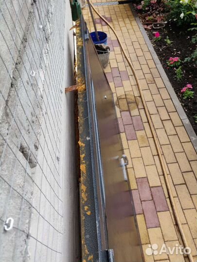 Дверь входная металлическая