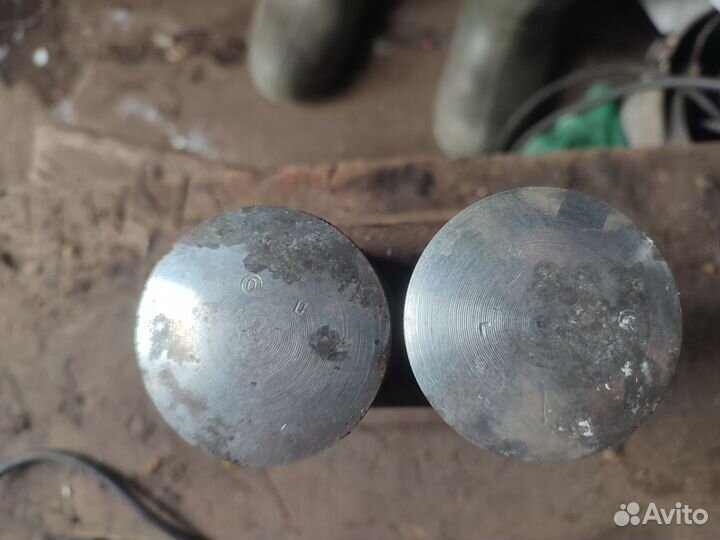 Поршни на Иж Юпитер