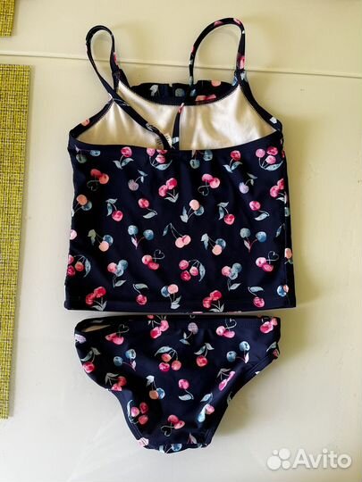 Купальник для девочки