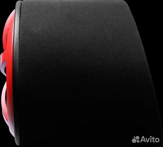 Сабвуфер урал ас-У12А двойной