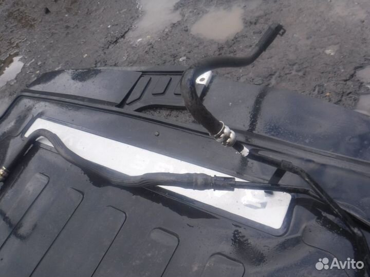 Радиатор гидроусилителя LR016198 Range Rover Sport