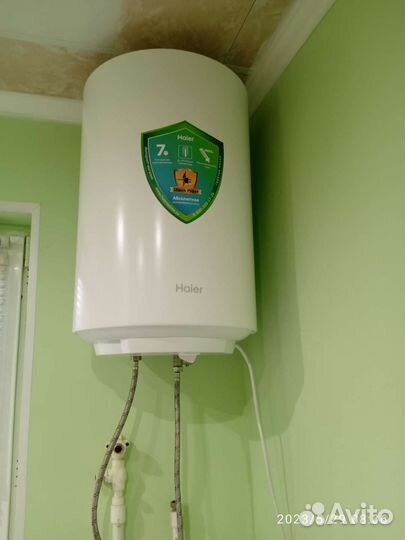 Водонагреватель 50 литров