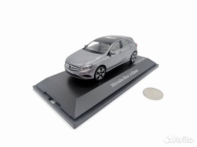 Schuco 450752600 Mercedes-Benz A-Class W176 1:43
