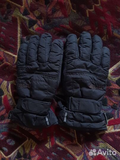 Перчатки зимние Ziener Gore-tex