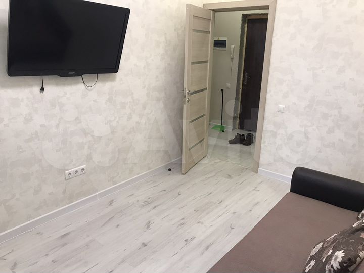 1-к. квартира, 37 м², 3/8 эт.