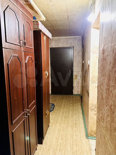 Комната 12,9 м² в 1-к., 5/5 эт.