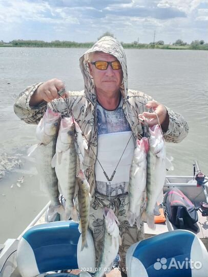 Рыбалка и отдых