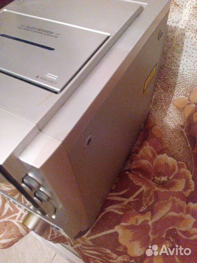 Запчасти для муз.центр Samsung MM-J8