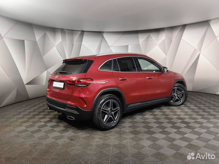 Mercedes-Benz GLA-класс 2.0 AMT, 2020, 33 062 км