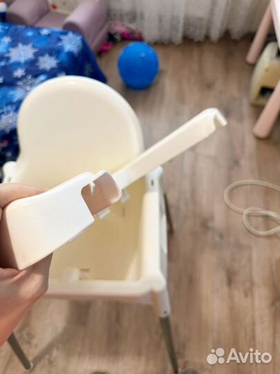 Стульчик для кормления IKEA