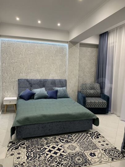 Квартира-студия, 30 м², 3/10 эт.