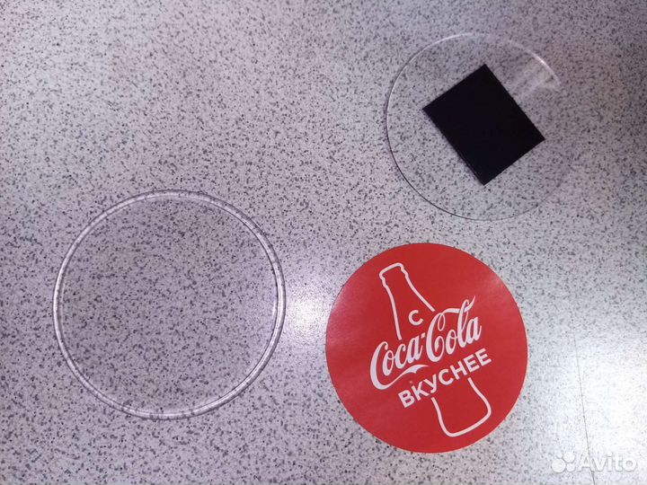 Магнит сувенирный (основа для магнита)