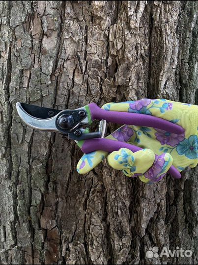 Секатор обводной Don Gazon, тефлонновое покрытие