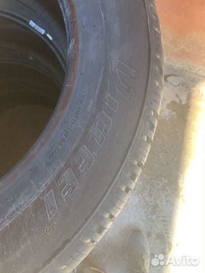 Viatti Bosco A/T V-237 215/60 R17