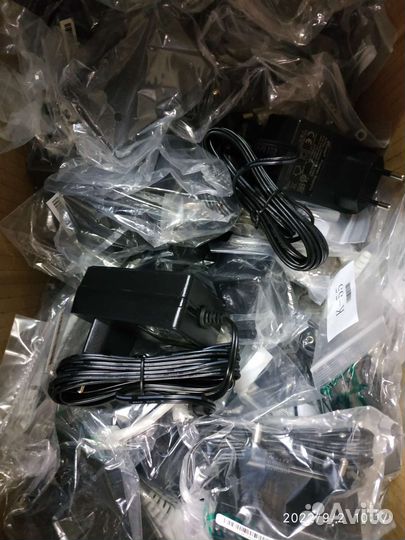 Блок питания 24 вольта