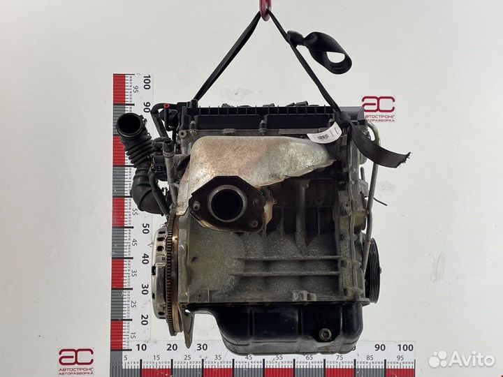 Двигатель (двс) Mitsubishi Colt 6