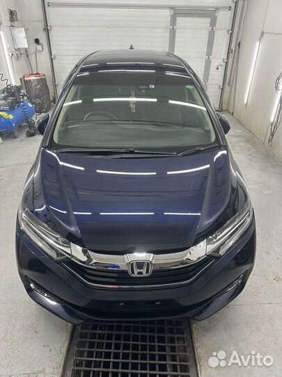 Honda Shuttle 1.5 AMT, 2015, 118 000 км