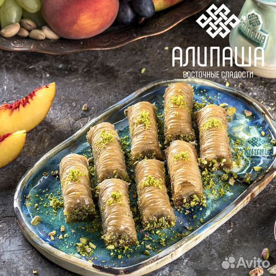 Пахлава турецкая дилерство PHL-8404