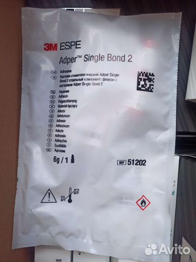 Adper Single Bond 2 3M