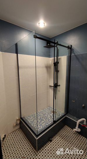 Душевая кабина