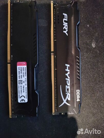 Оперативная память ddr4 16gb 2666