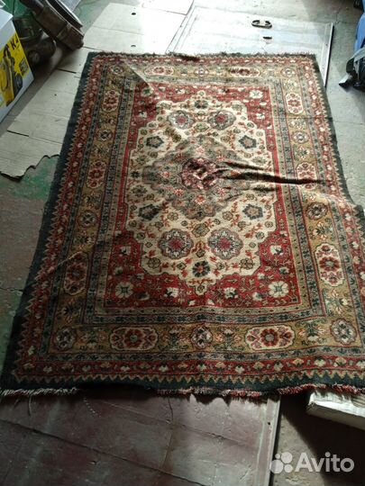 Ковер СССР б/у