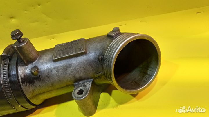 Патрубок интеркулера для Volvo XC90 2004-2012